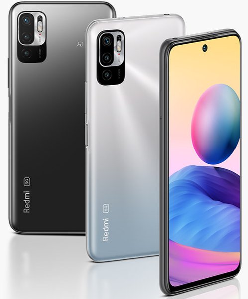 Xiaomi Redmi Note 10 JE XIG02 TD-LTE JP 64GB